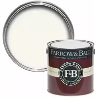 Farrow & Ball Modern Eggshell All White No.2005 - 2,5L