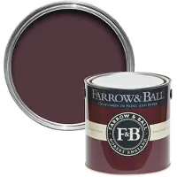 Farrow & Ball Modern Eggshell Brinjal No. 222 - 5L