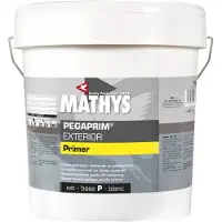 Mathys Pegaprim Exterior - Op Kleur Gemengd - 5 L