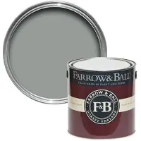 Farrow & Ball Dead Flat Manor House Gray No.265 2,5L