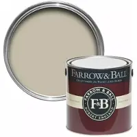 Farrow & Ball Dead Flat Old White No.4 2,5L