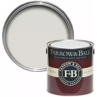 Farrow & Ball Modern Eggshell Strong White No.2001 - 2,5L