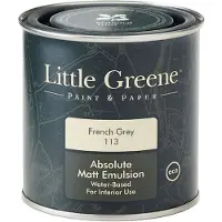 Little Greene Absolute Matt - Op Kleur Gemengd - 250ml Sample