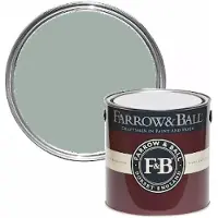 Farrow & Ball Exterior Eggshell Pond Green No. G7 - 0,75L