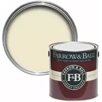 Farrow & Ball Modern Eggshell White Tie No.2002 - 2,5L