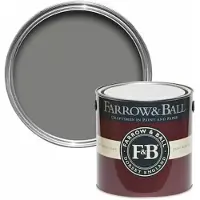Farrow & Ball Modern Eggshell Mole's Breath No.276 5L