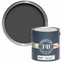 Farrow & Ball Modern Emulsion Liquorice CB10 5 L