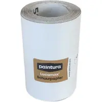 Paintura Lucamax Schuurpapier Rol - P150 - 95mmx5m