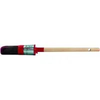 Goudhaantje Patentpuntkwast Purple 286-10"