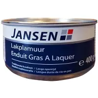 Jansen Lakplamuur - 400Gr