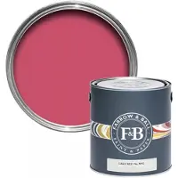Farrow & Ball Full Gloss Lake Red No. W92 2.5L