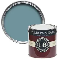 Farrow & Ball Estate Emulsion Stone Blue No.86 - 2,5L