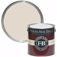 Farrow & Ball Modern Eggshell Blanc De Treillage No. G1 - 0,75L