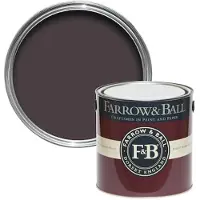 Farrow & Ball Dead Flat Mahogany No. 36 - 0,75L