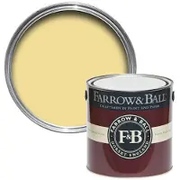 Farrow & Ball Estate Emulsion Dayroom Yellow No.233 - 2,5L