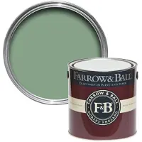 Farrow & Ball Dead Flat Breakfast Room Green No.81 - 0,75L