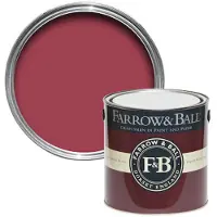 Farrow & Ball Estate Emulsion Rectory Red No.217 - 2,5L