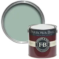 Farrow & Ball Modern Eggshell Green Blue No.84 - 2.5L
