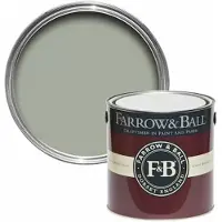 Farrow & Ball Modern Emulsion Blue Gray No.91 2,5L