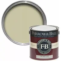 Farrow & Ball Estate Emulsion Ash Grey No. W9 2,5L