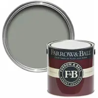 Farrow & Ball Modern Eggshell Pigeon No.25 0,75L