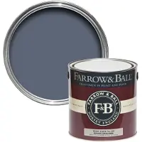 Farrow & Ball Estate Emulsion Wine Dark No. 308 - 2,5L