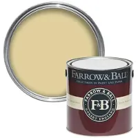 Farrow & Ball Dead Flat Cream No. 44 - 0,75L