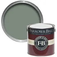 Farrow & Ball Estate Eggshell Card Room Green No.79 - 2.5L