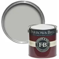Farrow & Ball Modern Emulsion Pavilion Gray No.242 2,5L
