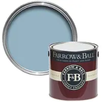 Farrow & Ball Estate Eggshell Lulworth Blue No.89 - 5L