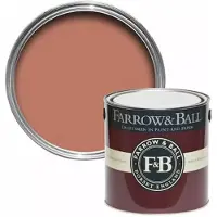 Farrow & Ball Modern Eggshell Red Earth No.64 0,75L