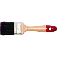Goudhaantje Platte Kwast Purple 686-2,5"