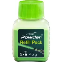 PICA Powder 2020 - Navulling Spraymarker - 1500 shots - Groen