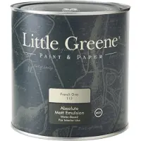 Little Greene Absolute Matt - Op Kleur Gemengd - 1L