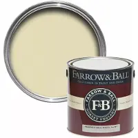 Farrow & Ball Exterior Eggshell Skimmed Milk White No. W7 - 0,75L