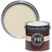 Farrow & Ball Dead Flat Lime White No.1 - 0,75L