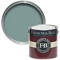 Farrow & Ball Full Gloss Oval Room Blue No.85 - 2.5L
