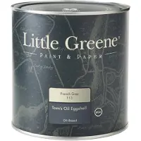 Little Greene Toms Oil Eggshell - Op Kleur Gemengd - 2,5L