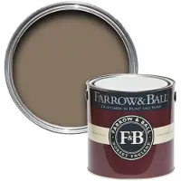 Farrow & Ball Modern Eggshell Broccoli Brown No. 198 - 5L
