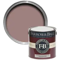 Farrow & Ball Dead Flat Sulking Room Pink No.295 - 0,75L