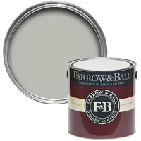 Farrow & Ball Dead Flat Pavilion Gray No.242 2,5L
