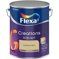 Flexa - Creations Muurverf Krijt - Cornflower Field - Mengverf - 5 L