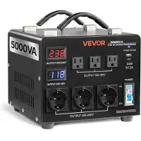 Vevor 5000VA spanningsomvormertransformator