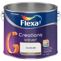 Flexa - Creations Muurverf Krijt - On.00.88 - Mengverf - 2,5 L
