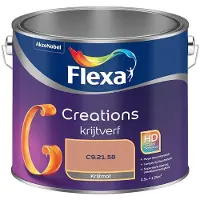 Flexa - Creations Muurverf Krijt - C9.21.58 - Mengverf - 2,5 L