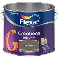Flexa - Creations Muurverf Krijt - The Salon 5 - Mengverf - 2,5 L