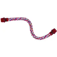 Happy pet vogelzitstok flexibel katoen 76x1,6 cm