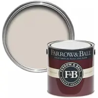 Farrow & Ball Flat Eggshell Skimming Stone No.241 - 750ml