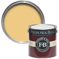 Farrow & Ball Flat Eggshell Yellow Ground No.218 - 2,5L