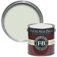 Farrow & Ball Flat Eggshell Pavilion Blue No.252 - 750ml